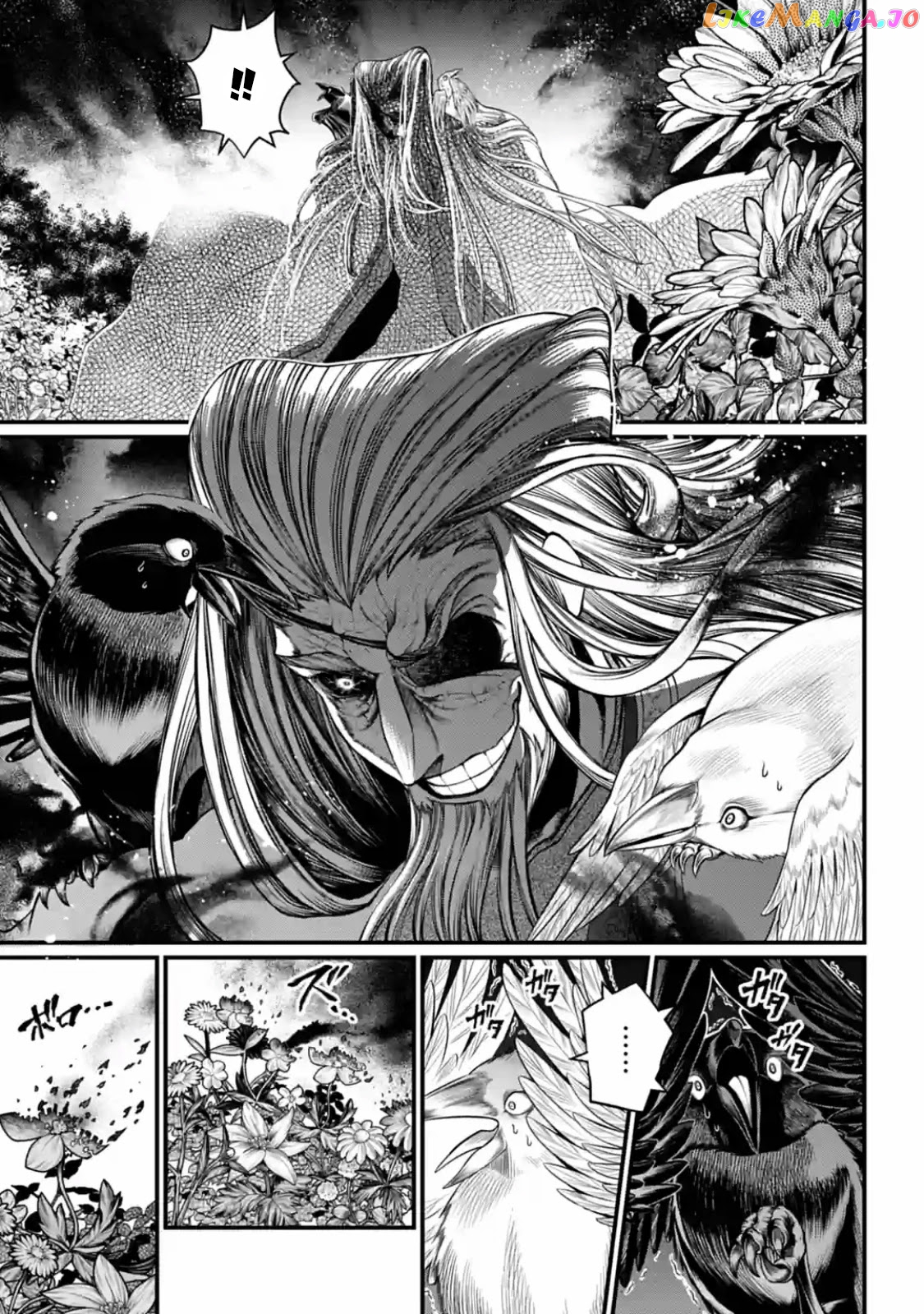 Record Of Ragnarok, Chapter 34 image 27